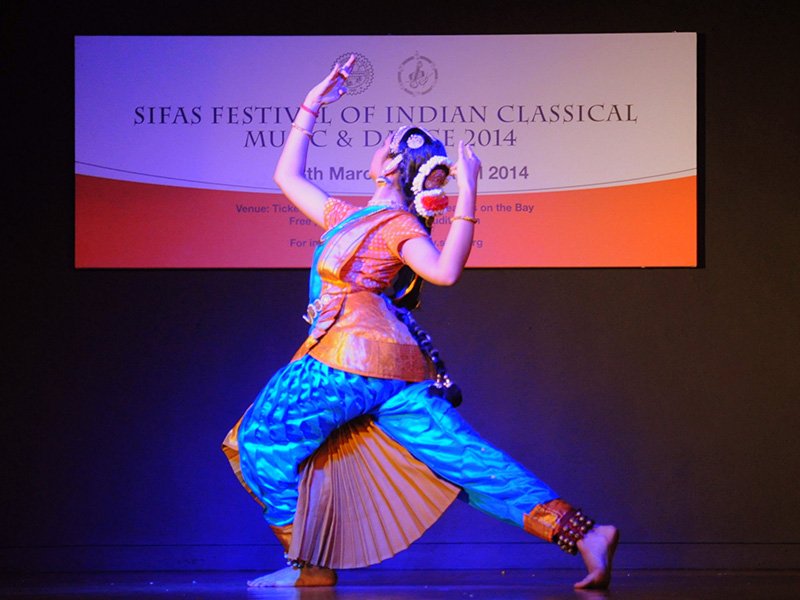 SIFAS festival Singapore